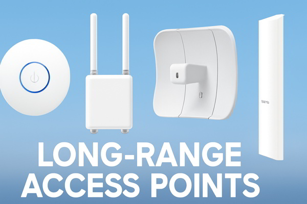 اکسس پوینت با برد زیاد